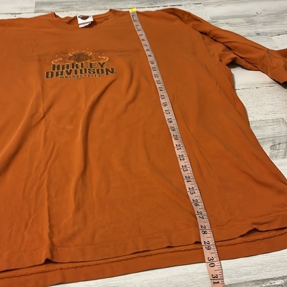 Harley-Davidson 2008 Tee Size 3XL - Picture 9 of 9
